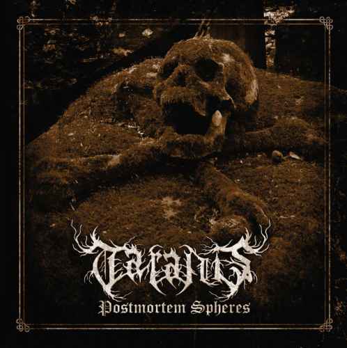 TARANIS - Postmortem Spheres CD